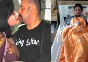 ઐશ્વર્યા રાય સાથે થતી હતી સરખામણી, સલમાન ખાનની આ હિરોઈન 4 વર્ષ સુધી પોતાના પગ પર થઈ શકી ન હતી!