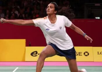Madrid Masters: પીવી સિંધુ આ વર્ષે પ્રથમવાર કોઇ ટુનામેન્ટની ફાઇનલમાં પહોંચી, સિંગાપોરની ખેલાડીને હરાવી
