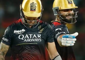 RCB vs MI: કોહલી-ડ્યુપ્લેસિસનો તરખાટ, આરસીબીની જીતથી તૂટ્યા અનેક રેકોર્ડ્સ