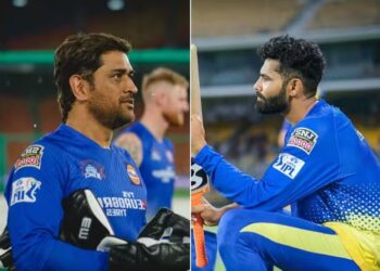 IPL 2023: ધોનીની નિવૃત્તિ પર રવિન્દ્ર જાડેજાનું મોટું નિવેદન, કહ્યું ક્યારે અને કેવી રીતે કેપ્ટન કૂલ IPLને કહેશે અલવિદા