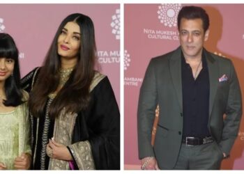 વર્ષો પછી સલમાન ખાન સાથે ફ્રેમમાં કેદ ઐશ્વર્યા રાય, ફોટો થઈ રહ્યો છે વાયરલ