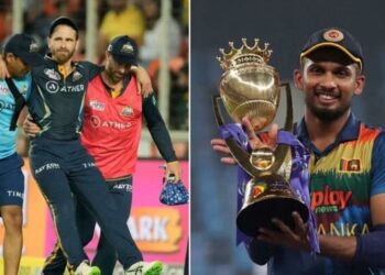 IPL 2023: શ્રીલંકાના કેપ્ટન દસુન શનાકાને પ્રથમવાર મળ્યો આઇપીએલ કોન્ટ્રાક્ટ, ગુજરાત ટાઇટન્સમાં સામેલ