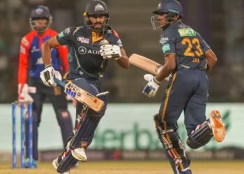 DC vs GT: ગુજરાત ટાઇટન્સની સતત બીજી જીત, દિલ્હી કેપિટલ્સને છ વિકેટથી હરાવ્યું