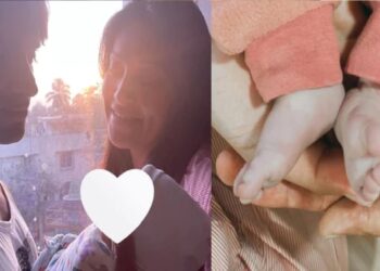 બિપાશા બાસુએ પહેલીવાર દેખાડ્યો દીકરીનો ચહેરો, તેની ક્યુટનેસ જોઈને ફેન્સ થઈ ગયા પાગલ, કહ્યું- આ પિતાની નકલ છે…