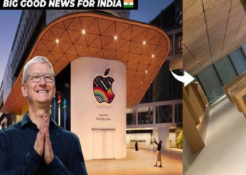 Apple Store : મુંબઈમાં ઓપન થયો ભારતનો પહેલો Apple Store, જુઓ તેની પહેલી ઝલક