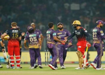 IPL 2023: KKRની લાંબી છલાંગ, RCB 7મા સ્થાને આવી ગયું; જાણો પોઈન્ટ ટેબલની માહિતી
