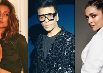 કરણ જોહરે દીપિકા પાદુકોણને અનુષ્કા શર્મા સામે ઉશ્કેરી, કહ્યું- તેની સાથે દોસ્તી ન કરી શકું…