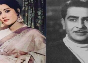 રાજ કપૂરની આ હરકતથી દિગ્ગજ અભિનેત્રીનો પારો ચડ્યો હતો, ઉઠાવ્યું હતું ચોંકાવનારું પગલું…