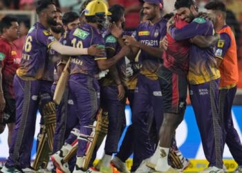 IPL 2023: પોઈન્ટ ટેબલમાં KKRને ફાયદો, ડિફેન્ડિંગ ચેમ્પિયન ગુજરાતને ફટકો