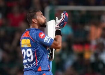IPL 2023: લખનૌની જીતમાં પૂરન બન્યો ‘પ્લેયર ઓફ ધ મેચ’, વાંચો છેલ્લી ઓવરની રોમાંચક વાતો