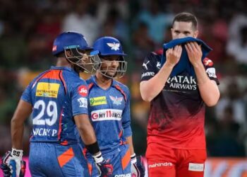 IPL 2023 : RCB સામે જીત મેળવીને લખનૌ સુપર જાયન્ટ્સ પ્રથમ સ્થાને પહોંચી, જુઓ નવીનતમ પોઈન્ટ ટેબલ