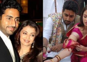 જ્યારે અભિષેક બચ્ચન અચાનક ઐશ્વર્યાના ઘરે રોકવા આવ્યો તો અભિનેત્રી સ્તબ્ધ થઈ ગઈ અને…