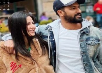 Vicky Kaushal-Katrina Kaif: મહિનાઓની રાહ જોયા પછી, કેટરિના-વિકી એકસાથે જોવા મળ્યા, ચાહકો કપલનો લુક જોઈને ખુશ થયા!