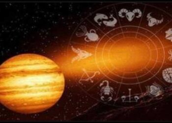 12 વર્ષ પછી ગુરુ સૂર્ય અને રાહુ સાથે કરશે યુતિ, 3 રાશિઓ પર એટલા પૈસાની વર્ષા થશે કે તેઓ સંભાળી શકશે નહીં