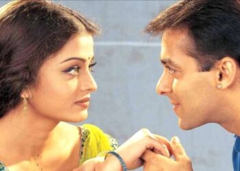 જ્યારે સલમાનના કારણે ઐશ્વર્યા રાયને ફિલ્મમાંથી કાઢી મૂકવામાં આવી- ત્યારે શાહરૂખ ખાને માફી માંગી હતી