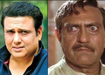 સેટ પર ગોવિંદાએ આવું કૃત્ય કર્યું ત્યારે અમરીશ પુરીએ તેને બધાની સામે મારી હતી થપ્પડ!