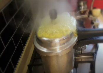 Cooker Leakage: રસોઈ બનાવતી વખતે કુકરની સીટીમાંથી પાણી નીકળે છે? આ 5 નુસ્ખા સમસ્યા દૂર કરશે…