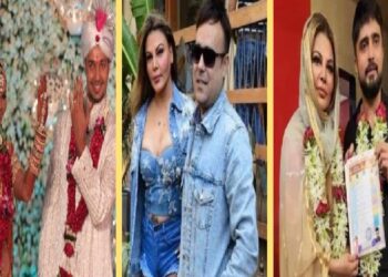 Boring Bollywood: ક્યારેક અફેર, ક્યારેક સ્વયંવર તો ક્યારેક કોર્ટ મેરેજ! આ સુંદરીએ ફક્ત તેના ‘સાચા પ્રેમ’ને કારણે જ લાઈમલાઈટ મેળવી છે!