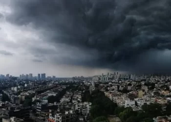 આજે અને આવતીકાલે વરસાદની આગાહી