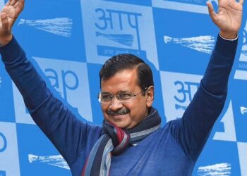 આમ આદમી હવે રાષ્ટ્રીય પાર્ટી