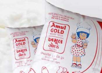 આજથી અમૂલ દૂધમાં પ્રતિ લિટરે 2 રૂપિયાનો વધારો