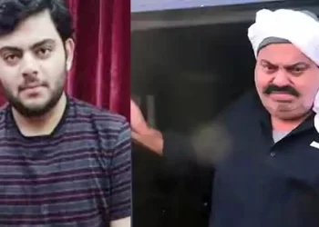 અતીકના પુત્ર અસદનું એન્કાઉન્ટર