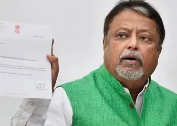 TMC નેતા મુકુલ રોય ફરી ભાજપમાં જોડાશે