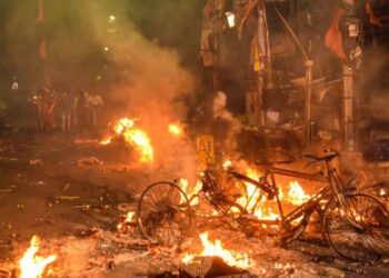 સાસારામમાં  આજે સવારે ફરી બૉમ્બ બ્લાસ્ટ : અફરાતફરી