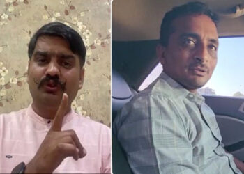 ડમી ઉમેદવાર કૌભાંડ: SITએ સિહોરથી બિપિન ત્રિવેદીને ઝડપી લીધો