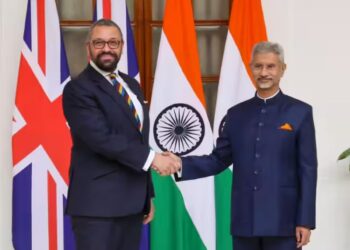 આ એવું ભારત નથી કે જે તેનો તિરંગો નીચો પડે તે સહન કરશે- એસ. જયશંકર