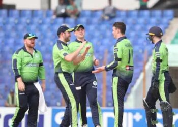 કેપ્ટને 14 બોલમાં ફટકાર્યા 64 રન, બાંગ્લાદેશ સામે આયરલેન્ડે રચ્યો ઇતિહાસ