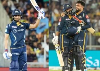 આ ખેલાડીઓ ચેન્નઇ સામેની ગુજરાત ટાઇટન્સની જીતના હીરો રહ્યા, લગાવી જીતની હેટ્રિક