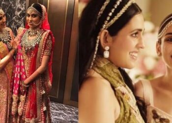 Shloka Mehta Sister: પ્રેગ્નન્ટ શ્લોકા મહેતા તેની બહેન સામે ફિક્કી પડી, દિયા મહેતાનો NMACC લુકથી તમારી નજર નહીં હટે…