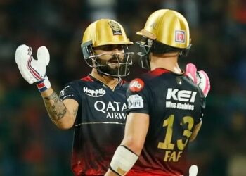 RCB Vs MI Highlights: કોહલી-ડ્યુપ્લેસિસે આરસીબીને અપાવી મોટી જીત, મુંબઇ સતત 11મી વખત પ્રથમ મેચ હાર્યું