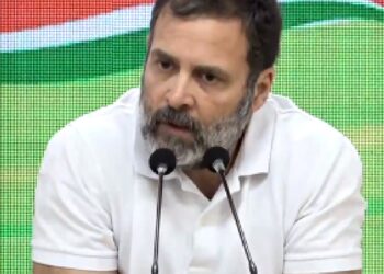 રાહુલ ગંધીને કોર્ટમાં 13 એપ્રિલે હાજર રહેવાની જરુર નહીં, 10 એપ્રિલે જવાબ થશે રજૂ