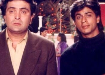 Bollywood Stories: ડેબ્યુ ફિલ્મ પહેલા જ શાહરૂખ ખાનનો ઋષિ કપૂર સાથે ઝઘડો થયો હતો! ગીત માટે એવી રીતે લડ્યા કે…