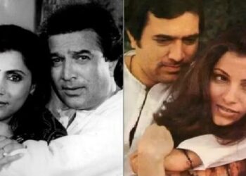 ડિમ્પલ કાપડિયાને પહેલી નજરમાં જ રાજેશ ખન્ના સાથે પ્રેમ થઈ ગયો હતો, પછી આ કારણે તેઓ છૂટા પડ્યા!