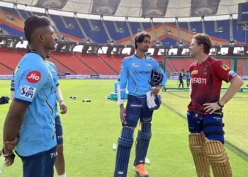 GT Vs KKR:  આજે ગુજરાત અને કોલકત્તામાં કોની થશે જીત?