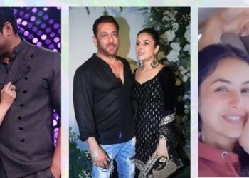 કિસી કા ભાઈ કિસી કી જાનના ટ્રેલર લોન્ચ વખતે સલમાન ખાને શહેનાઝ ગિલના સંબંધોનો પર્દાફાશ કર્યો? કહ્યું- શહનાઝ તમે આગળ વધો…