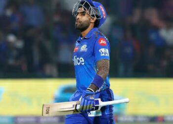 IPL 2023: ફરી એકવાર સૂર્યકુમાર યાદવ પહેલા જ બોલ પર આઉટ થયો, સોશિયલ મીડિયા પર આ રીતે ઉડાવી મજાક