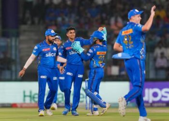 IPL 2023: દિલ્હી કેપિટલ્સ પર મુંબઈ ઈન્ડિયન્સની જીત બાદ જાણો પોઈન્ટ ટેબલની સ્થિતિ વિશે