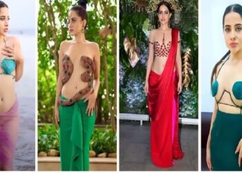 ના કપડાં, ના કોઈ વસ્તુ, ના હાથ… જ્યારે ઉર્ફી જાવેદ કેમેરા સામે અર્ધનગ્ન થયા, ત્યારે લોકો સ્તબ્ધ થઈ ગયા!