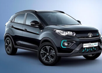 Tata Nexon EVનું નવું ડાર્ક એડિશન થયું લોન્ચ! 453 કિમીની રેન્જ અને બેટરી 56 મિનિટમાં થશે ચાર્જ