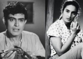 જ્યારે નૂતને ગુસ્સામાં સેટ પર સંજીવ કુમારને થપ્પડ મારી, ત્યારે તે ગુસ્સે થઈ ગઈ હતી.