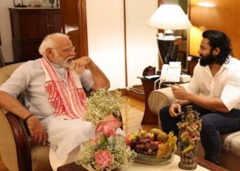 મલયાલમ અભિનેતા ઉન્ની મુકુંદને PM મોદી સાથેની મુલાકાતની તસવીર ઈન્સ્ટાગ્રામ પર કરી શેર