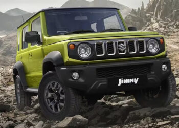 શું લોન્ચ પહેલા જ મારુતિ Jimny કિંમત થઈ લીક? જાણો કેટલામાં ઘરે લાવી શકો છો આ SUV