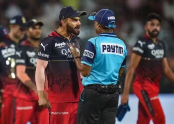 IPL 2023: KKR સામે ઘરઆંગણે મળેલી હારથી RCB કેપ્ટન વિરાટ કોહલી નિરાશ, મેચ બાદ કહ્યું ક્યાં થઈ ભૂલ