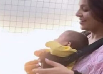 અભિનેત્રી બિપાશા બાસુએ દિકરી સાથેનો ડાન્સ કરતો વીડિયો કર્યો શેર