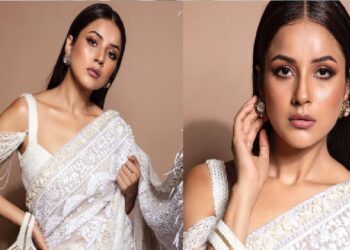 શહેનાઝ ગીલે સેક્સી, બોલ્ડ ડ્રેસમાં કર્યું રેમ્પ વોક, તેની કિલર સ્ટાઇલથી ચાહકો ઘાયલ થયા!