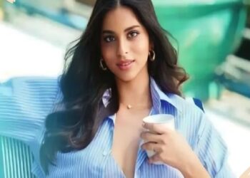 શાહરૂખ ખાનની લાડલીએ ટૂ-પીસ પહેરીને કર્યો સુંદરતાનો જાદુ, બોલ્ડ સ્ટાઈલ જોઈને આંખોમાં આંસુ આવી જશે!